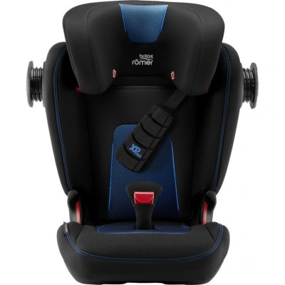 Britax Römer Kidfix III S - Cool Flow Blue 2023 - obrázek