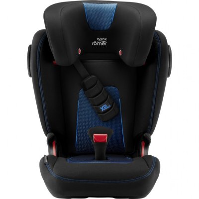 Britax Römer Kidfix III S - Cool Flow Blue 2023 - obrázek