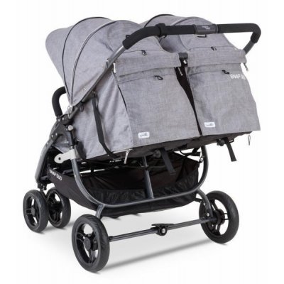 Valco Baby Snap 4 Duo Tailor Made - Grey Marle - obrázek