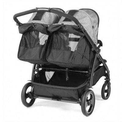 Peg Perego Book For Two Classico - Cinder 2022 - obrázek