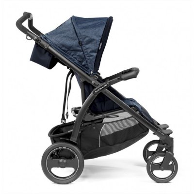 Peg Perego Book For Two Classico - Indigo 2022 - obrázek