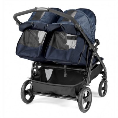 Peg Perego Book For Two Classico - Indigo 2022 - obrázek