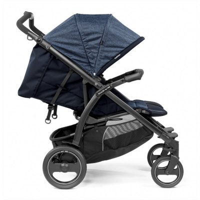 Peg Perego Book For Two Classico - Indigo 2022 - obrázek