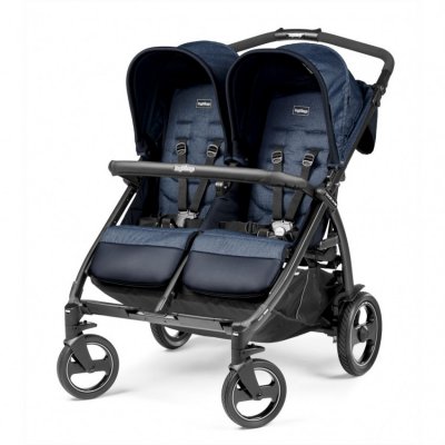 Peg Perego Book For Two Classico - Indigo 2022 | DetskyDum.cz