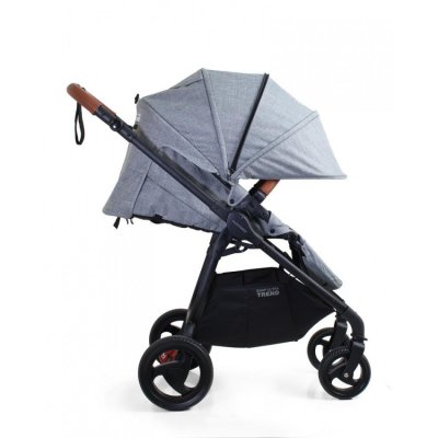 Valco Baby Snap Ultra Trend - Grey Marle - obrázek