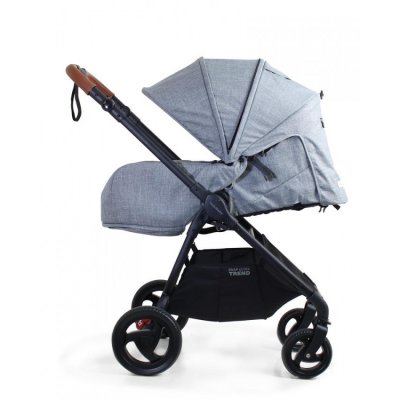 Valco Baby Snap Ultra Trend - Grey Marle - obrázek