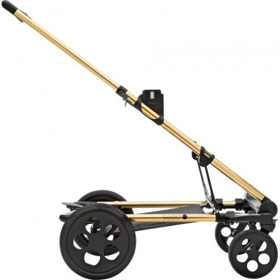 Britax Römer Seed Papilio Copper set - Black/Black - obrázek