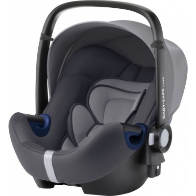 Britax Römer Seed Papilio Copper set - Black/Black - obrázek