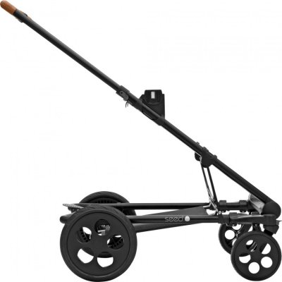 Britax Römer Seed Papilio Black set - Cognac/Grey Melange - obrázek