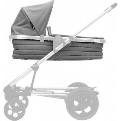 Britax Römer Seed Papilio Black set - Cognac/Grey Melange - obrázek