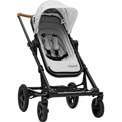 Britax Römer Seed Papilio Black set - Cognac/Grey Melange - obrázek