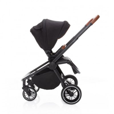 Zopa sportovní kočárek Move - Night Black/Silver - obrázek