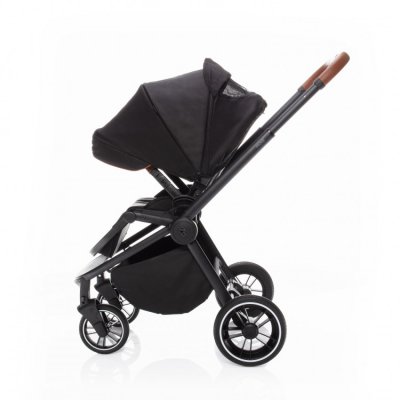 Zopa sportovní kočárek Move - Night Black/Silver - obrázek