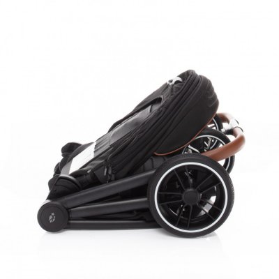 Zopa sportovní kočárek Move - Night Black/Silver - obrázek