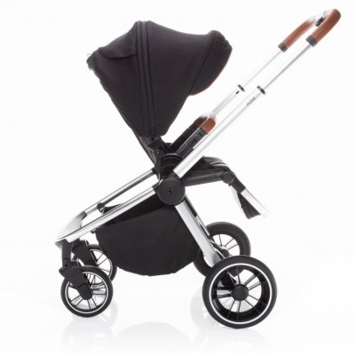 Zopa sportovní kočárek Move - Night Black/Silver - obrázek
