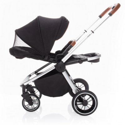 Zopa sportovní kočárek Move - Night Black/Silver - obrázek