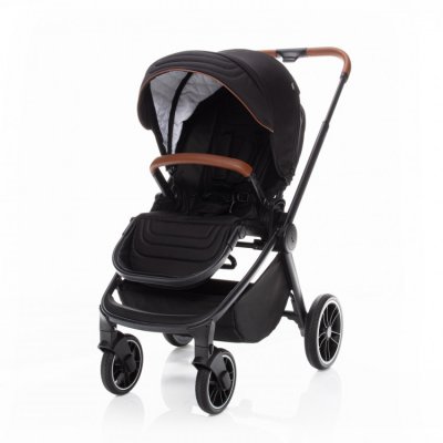 Zopa sportovní kočárek Move - Night Black/Silver