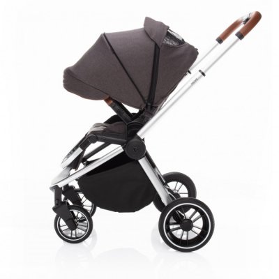 Zopa sportovní kočárek Move - Rocky Grey/Silver - obrázek