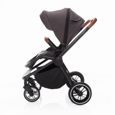 Zopa sportovní kočárek Move - Rocky Grey/Silver - obrázek