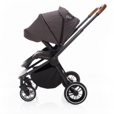 Zopa sportovní kočárek Move - Rocky Grey/Silver - obrázek