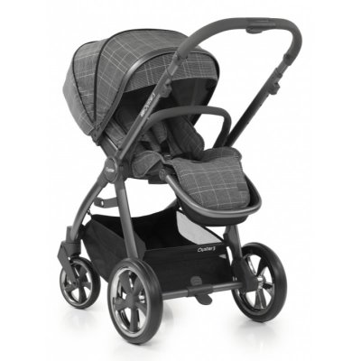 BabyStyle Oyster 3 - Manhattan - obrázek