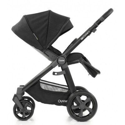 BabyStyle Oyster 3 - Noir - obrázek