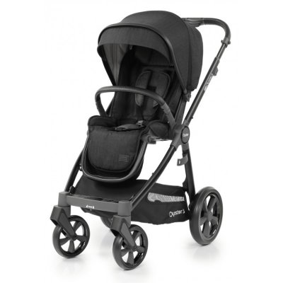 BabyStyle Oyster 3 - Noir