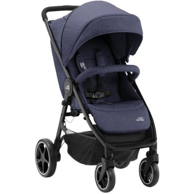 Britax Römer B-Agile M kočárek - Navy Inc 2023 - obrázek