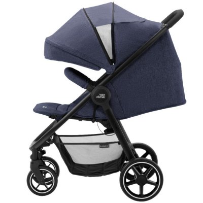Britax Römer B-Agile M kočárek - Navy Inc 2023 - obrázek
