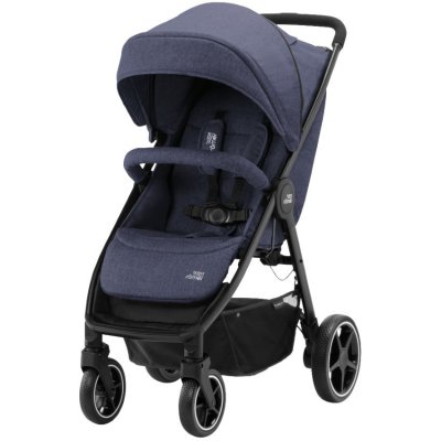 Britax Römer B-Agile M kočárek - Navy Inc 2023