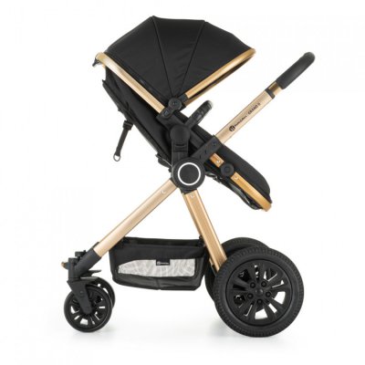 Petite&Mars kočárek Grand II 2v1 - Golden Ebony - obrázek