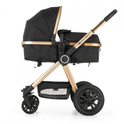 Petite&Mars kočárek Grand II 2v1 - Golden Ebony - obrázek