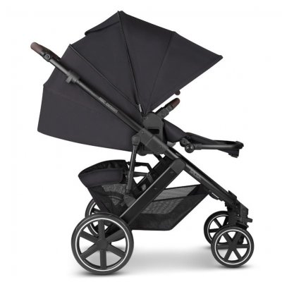 ABC Design Salsa 4 Fashion - Midnight 2022 - obrázek