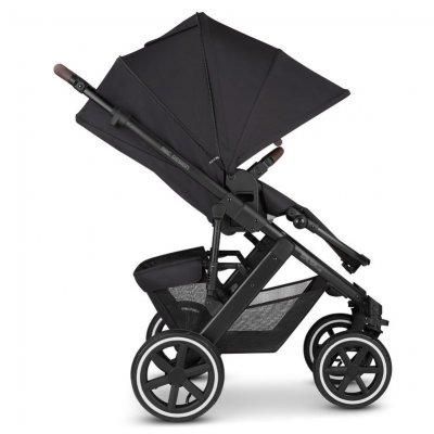 ABC Design Salsa 4 Air Fashion - Midnight 2022 - obrázek