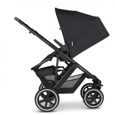 ABC Design Salsa 4 Air Fashion - Midnight 2022 - obrázek