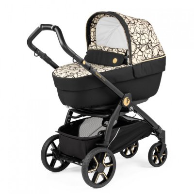 Peg Perego Book  - Graphic Gold 2022 - obrázek