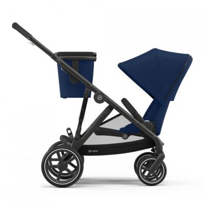 Cybex Gazelle S - Navy Blue/černý rám 2022 - obrázek