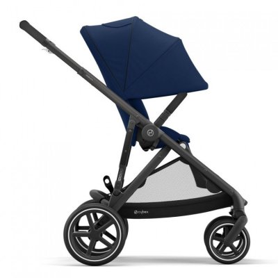 Cybex Gazelle S - Navy Blue/černý rám 2022 - obrázek