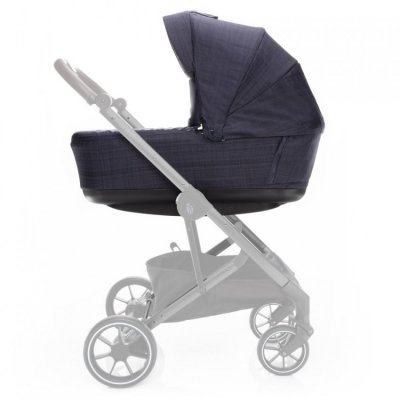 Zopa Quest + korba + adaptéry - Midnight navy/black - obrázek