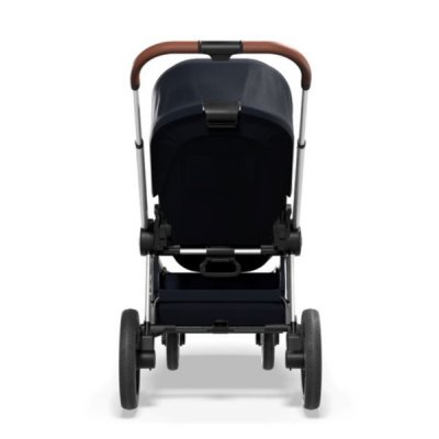 Moon kočárek Resea S Basic 2022 - Navy - obrázek