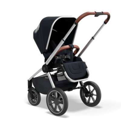 Moon kočárek Resea S Basic 2022 - Navy - obrázek