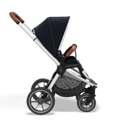 Moon kočárek Resea S Basic 2022 - Navy - obrázek