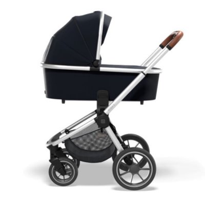 Moon kočárek Resea S Basic 2022 - Navy - obrázek