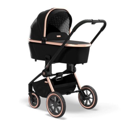 Moon kočárek Resea S Edition 2022 - Rosé Gold - obrázek