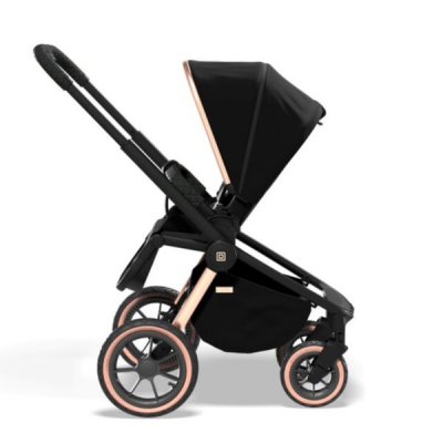 Moon kočárek Resea S Edition 2022 - Rosé Gold - obrázek