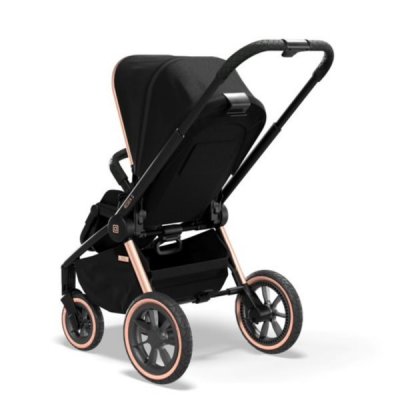 Moon kočárek Resea S Edition 2022 - Rosé Gold - obrázek