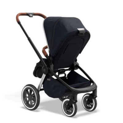 Moon kočárek Resea S Edition 2022 - Navy - obrázek