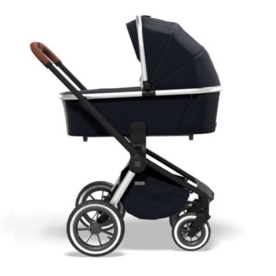 Moon kočárek Resea S Edition 2022 - Navy - obrázek