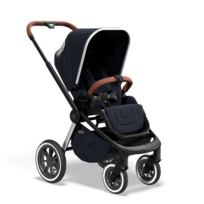 Moon kočárek Resea S Edition 2022 - Navy - obrázek