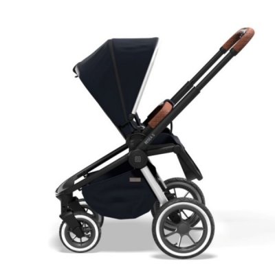 Moon kočárek Resea S Edition 2022 - Navy - obrázek